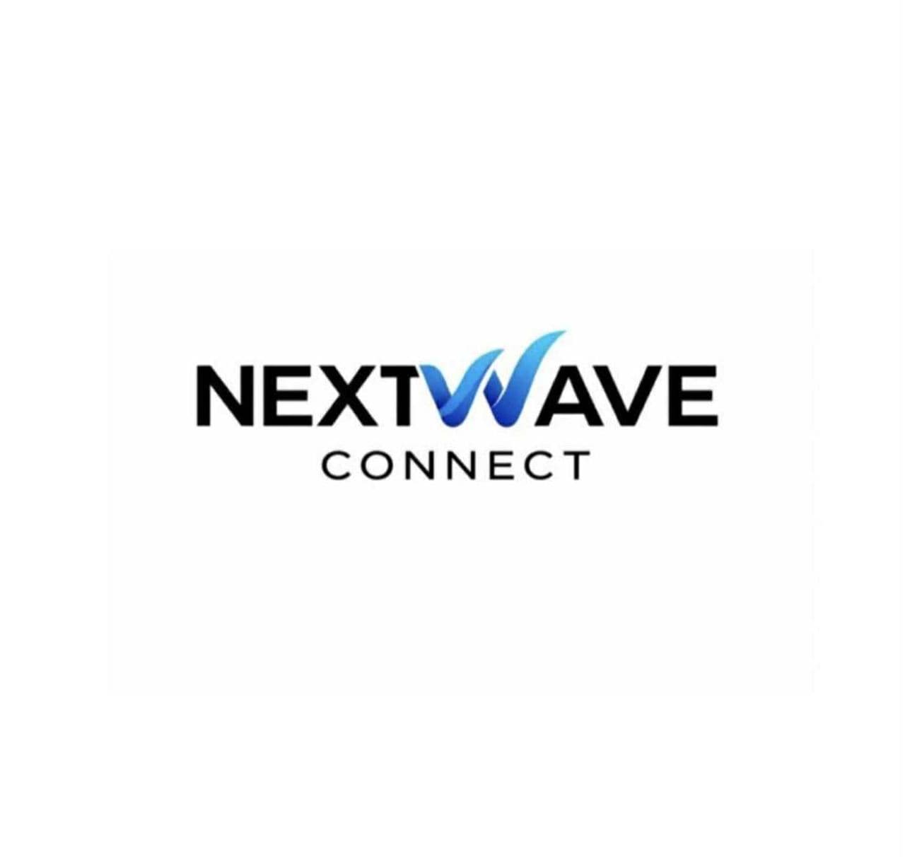 Nextwave Connect Logo